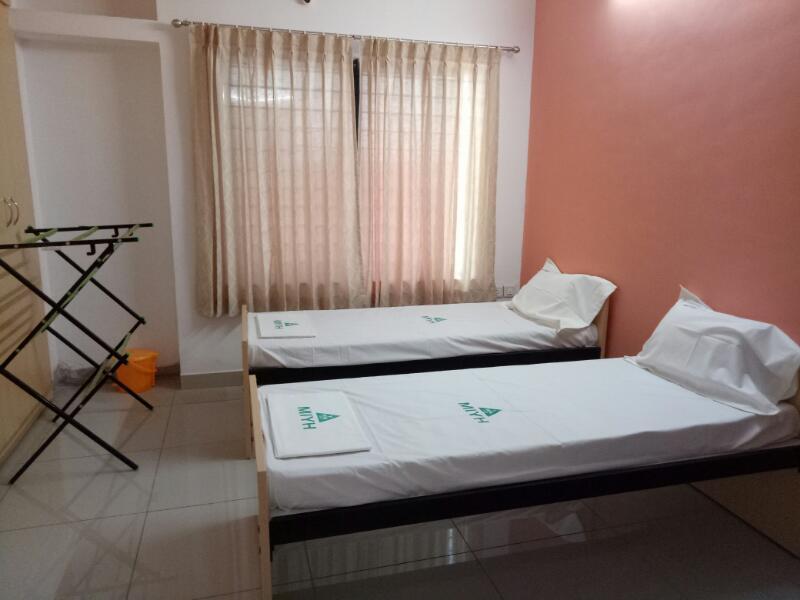 International Youth Hostel Mysuru Mysore Exterior photo