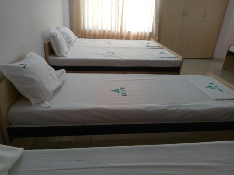 International Youth Hostel Mysuru Mysore Exterior photo
