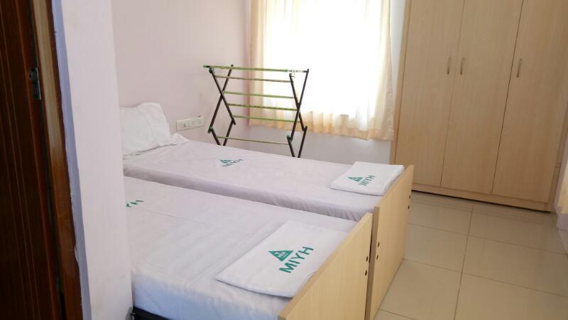 International Youth Hostel Mysuru Mysore Exterior photo