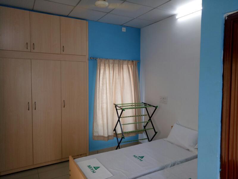 International Youth Hostel Mysuru Mysore Exterior photo