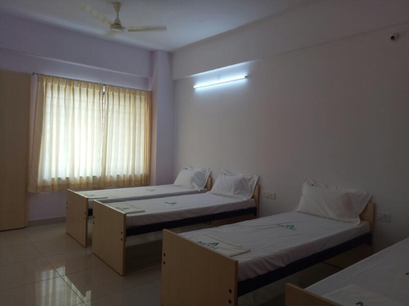 International Youth Hostel Mysuru Mysore Exterior photo